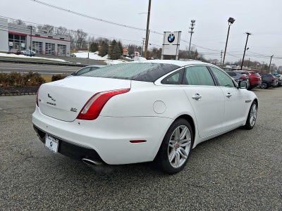 2019 Jaguar XJ XJL Portfolio AWD