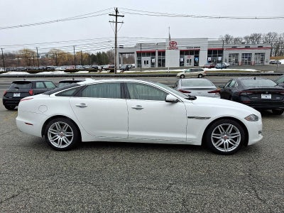 2019 Jaguar XJ XJL Portfolio AWD