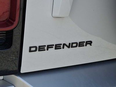 2024 Land Rover Defender 110 P400 S