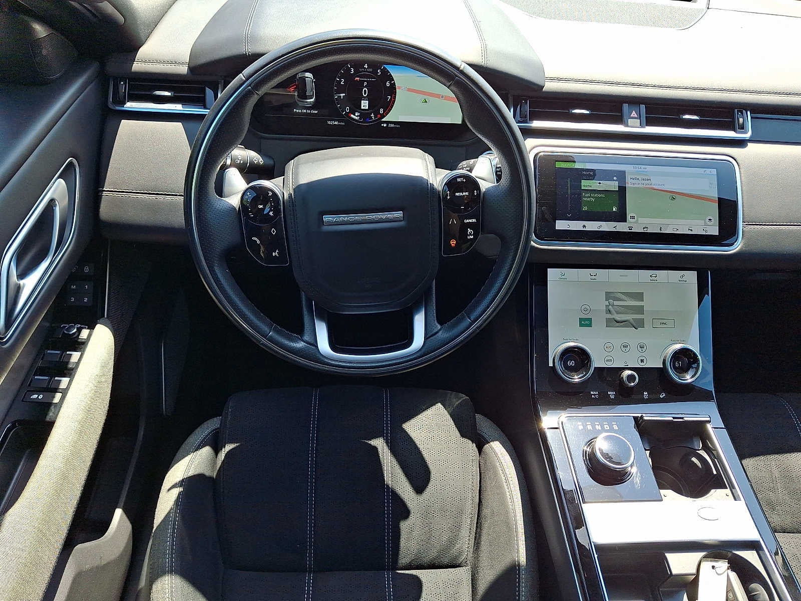 2019 Land Rover Range Rover Velar SE - Photo 11