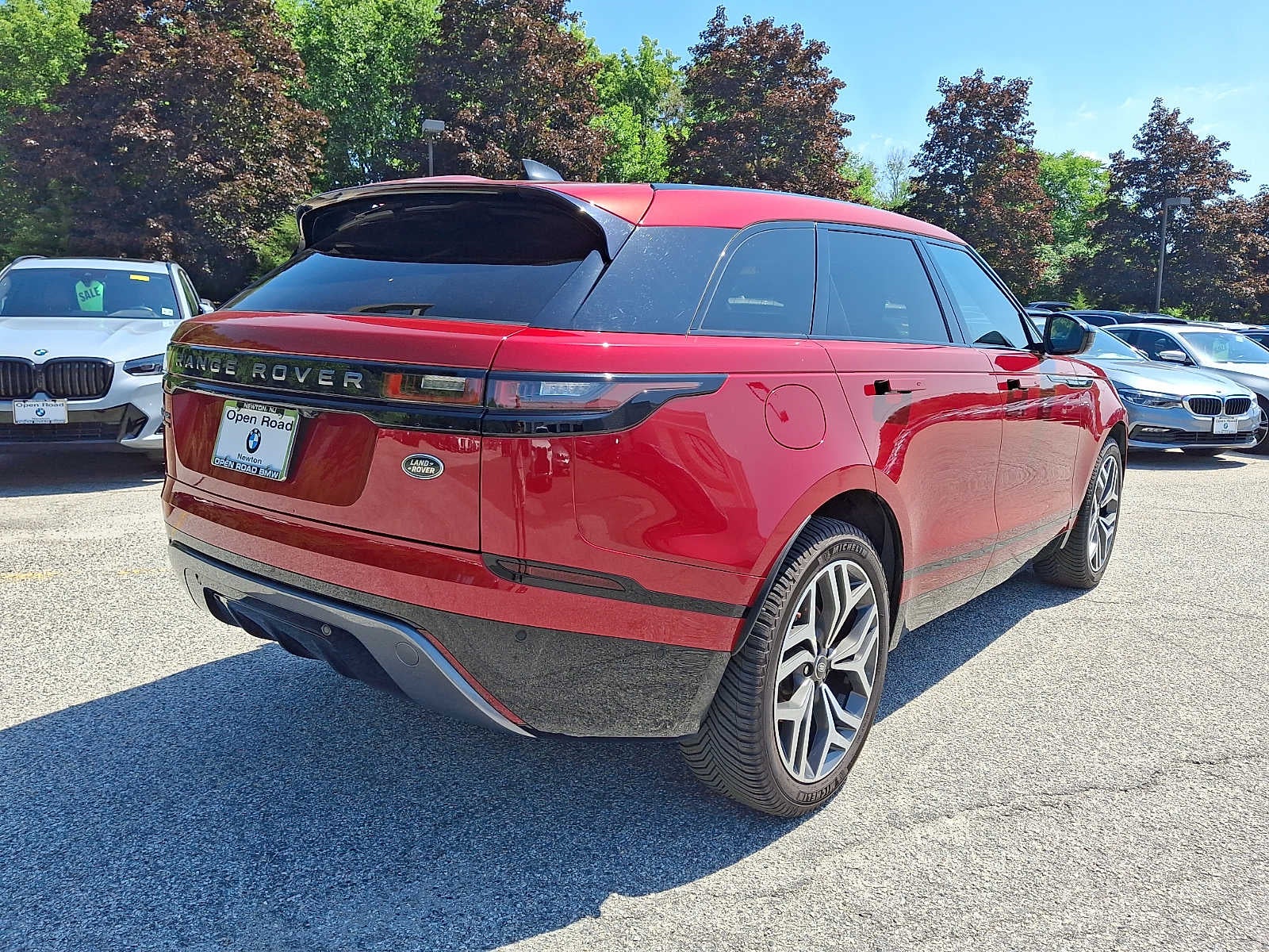 2019 Land Rover Range Rover Velar SE - Photo 6