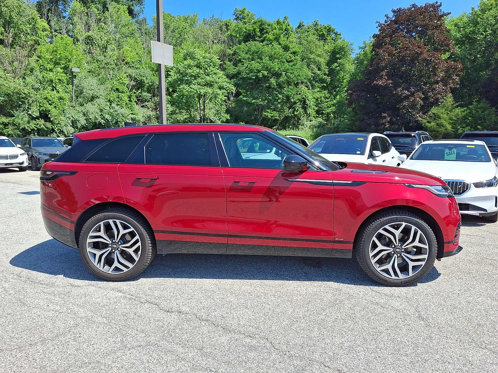 2019 Land Rover Range Rover Velar SE - Photo 7