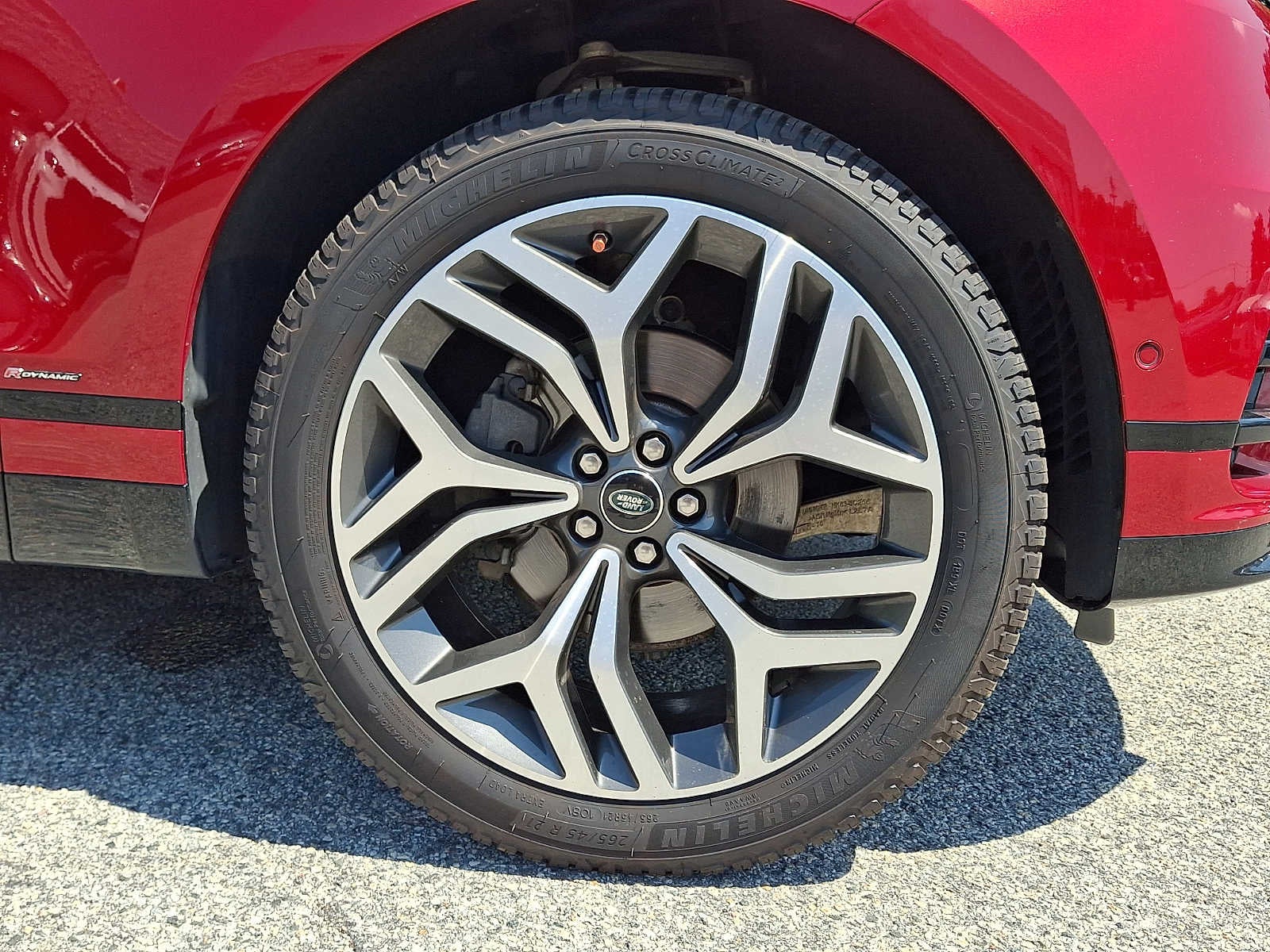2019 Land Rover Range Rover Velar SE - Photo 8