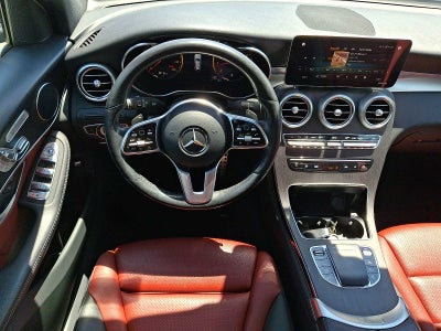 2022 Mercedes-Benz GLC GLC 300 4MATIC® SUV