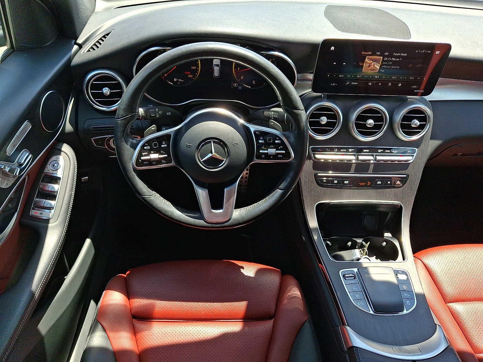 2022 Mercedes-Benz GLC GLC 300 4MATIC® SUV