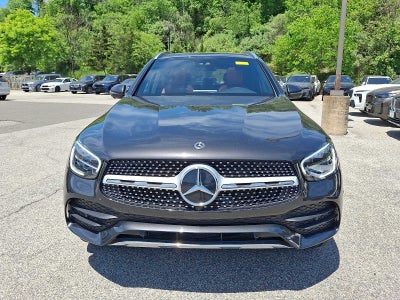 2022 Mercedes-Benz GLC GLC 300 4MATIC® SUV