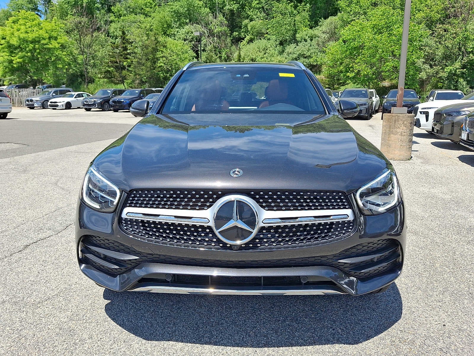 2022 Mercedes-Benz GLC GLC 300 4MATIC® SUV