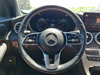 2022 Mercedes-Benz GLC GLC 300 4MATIC® SUV