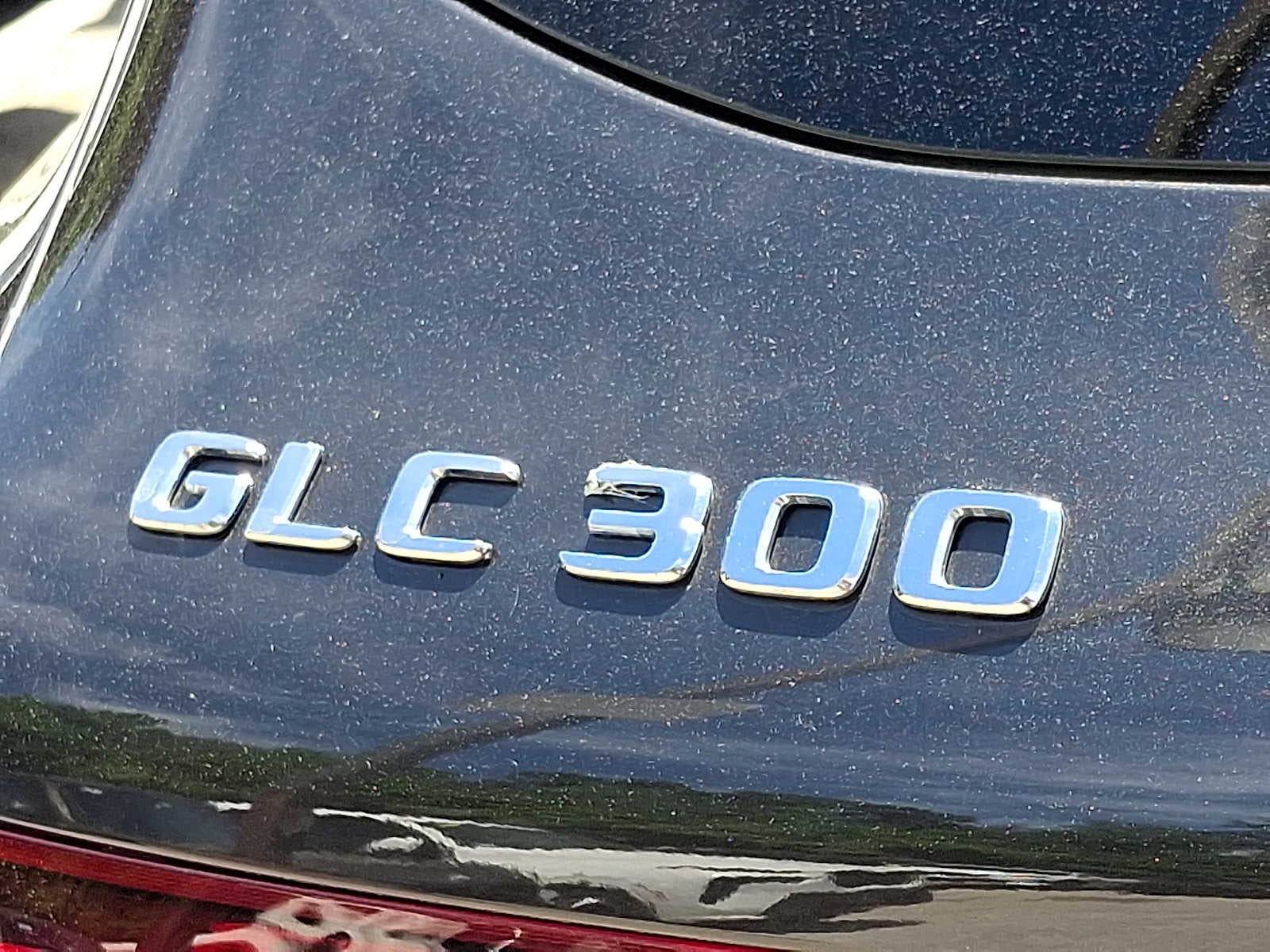 2022 Mercedes-Benz GLC GLC 300 4MATIC® SUV