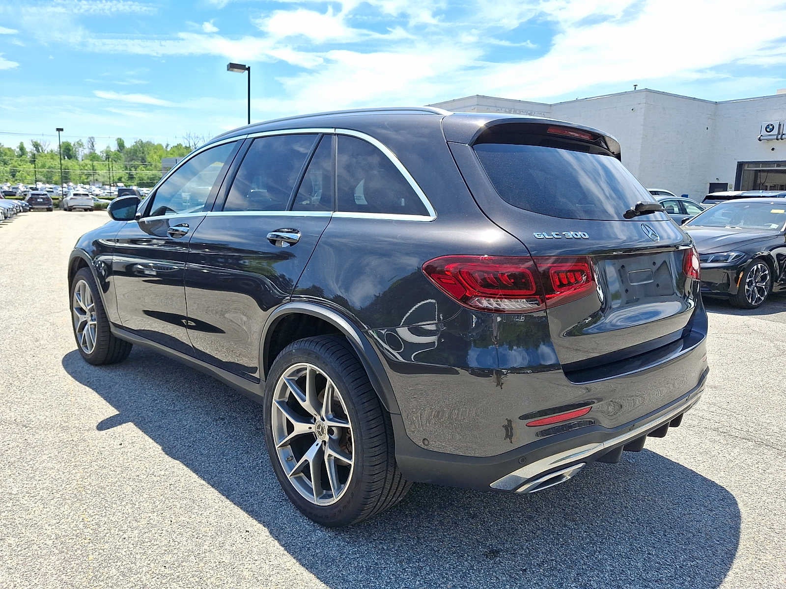 2022 Mercedes-Benz GLC GLC 300 4MATIC® SUV
