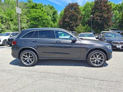 2022 Mercedes-Benz GLC GLC 300 4MATIC® SUV