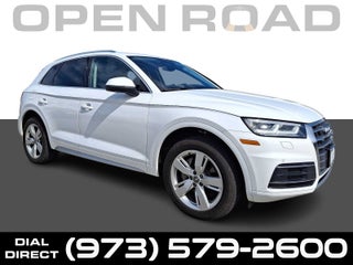 2018 Audi Q5 2.0 TFSI Premium Plus
