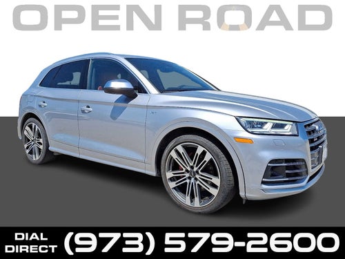 2018 Audi SQ5 3.0 TFSI Prestige