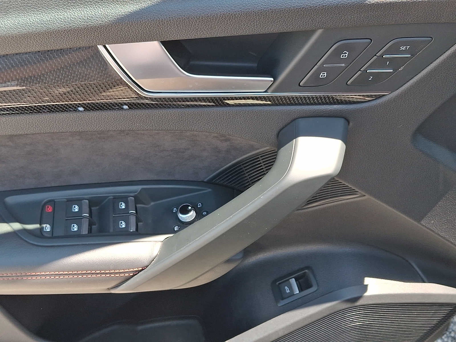 2018 Audi SQ5 3.0 TFSI Prestige