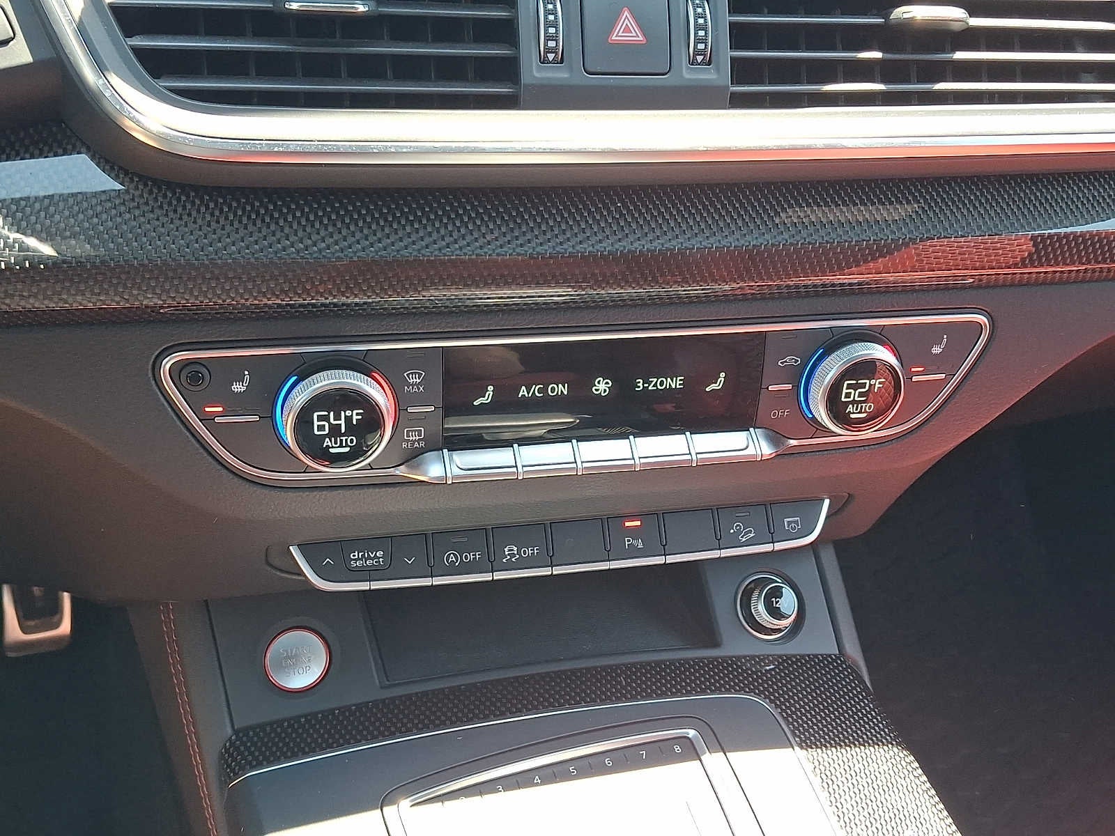 2018 Audi SQ5 3.0 TFSI Prestige