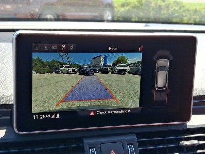 2018 Audi SQ5 3.0 TFSI Prestige