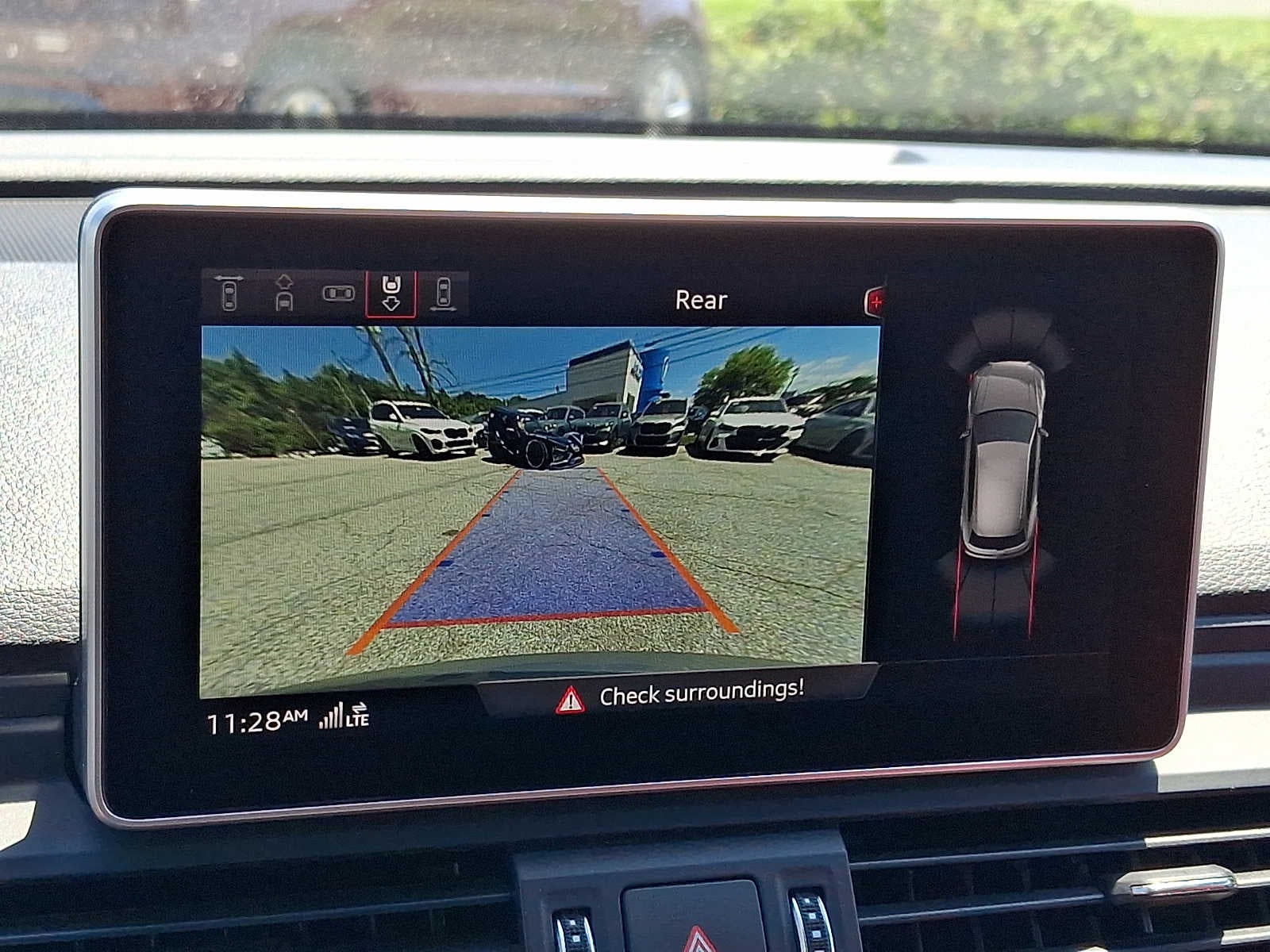 2018 Audi SQ5 3.0 TFSI Prestige