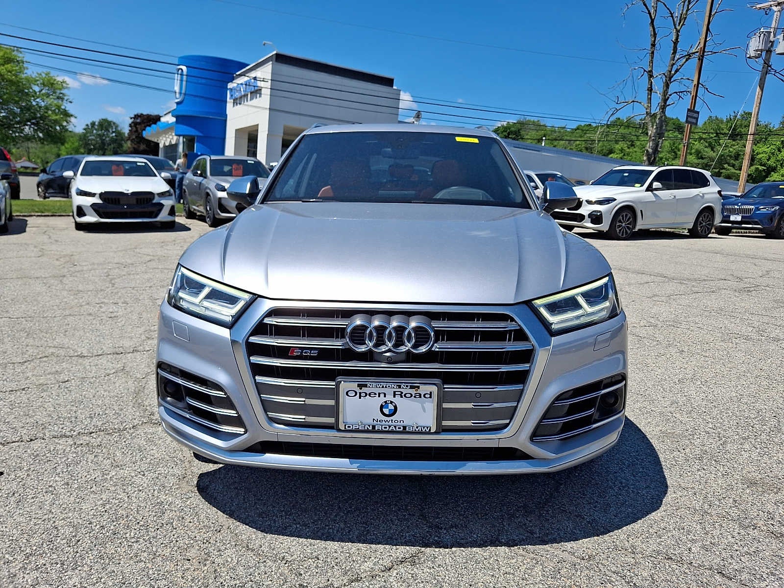 2018 Audi SQ5 3.0 TFSI Prestige