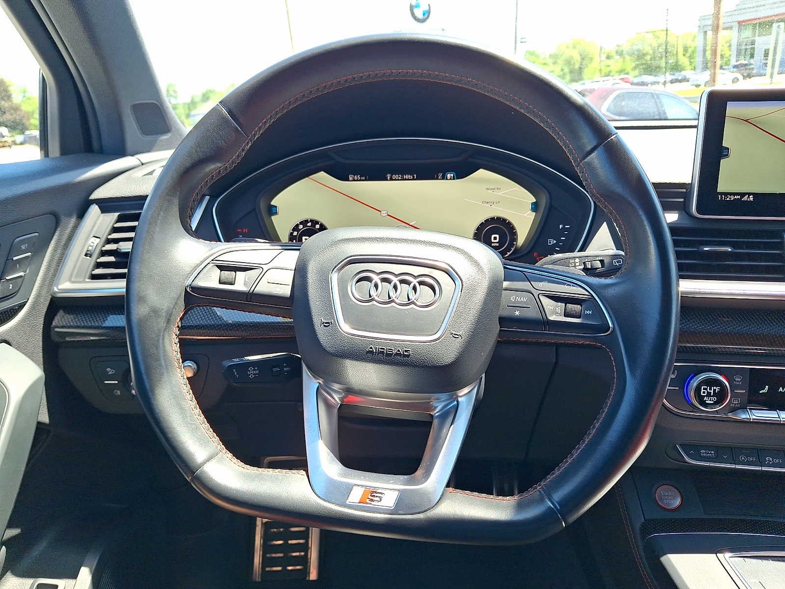 2018 Audi SQ5 3.0 TFSI Prestige