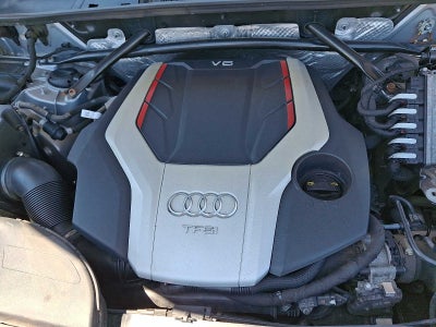 2018 Audi SQ5 3.0 TFSI Prestige