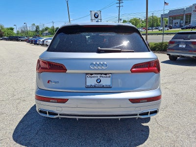 2018 Audi SQ5 3.0 TFSI Prestige