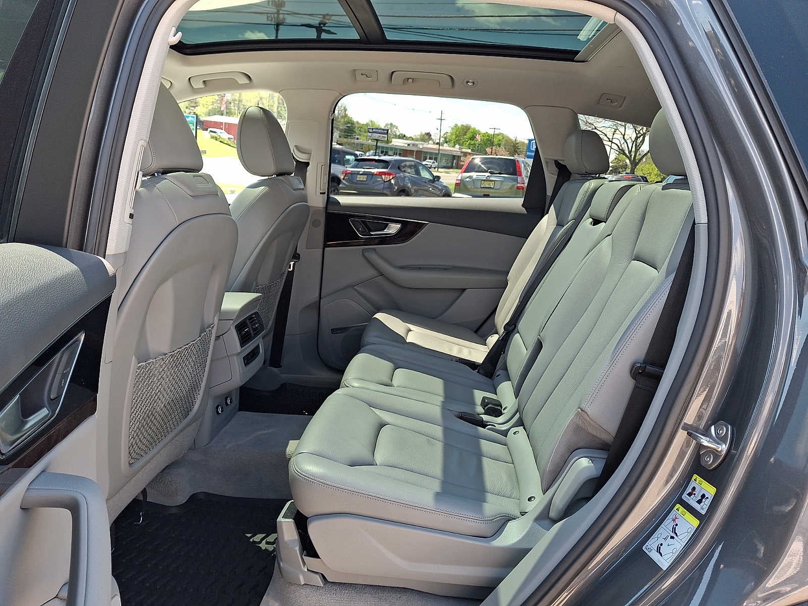 2018 Audi Q7 3.0 TFSI Premium Plus