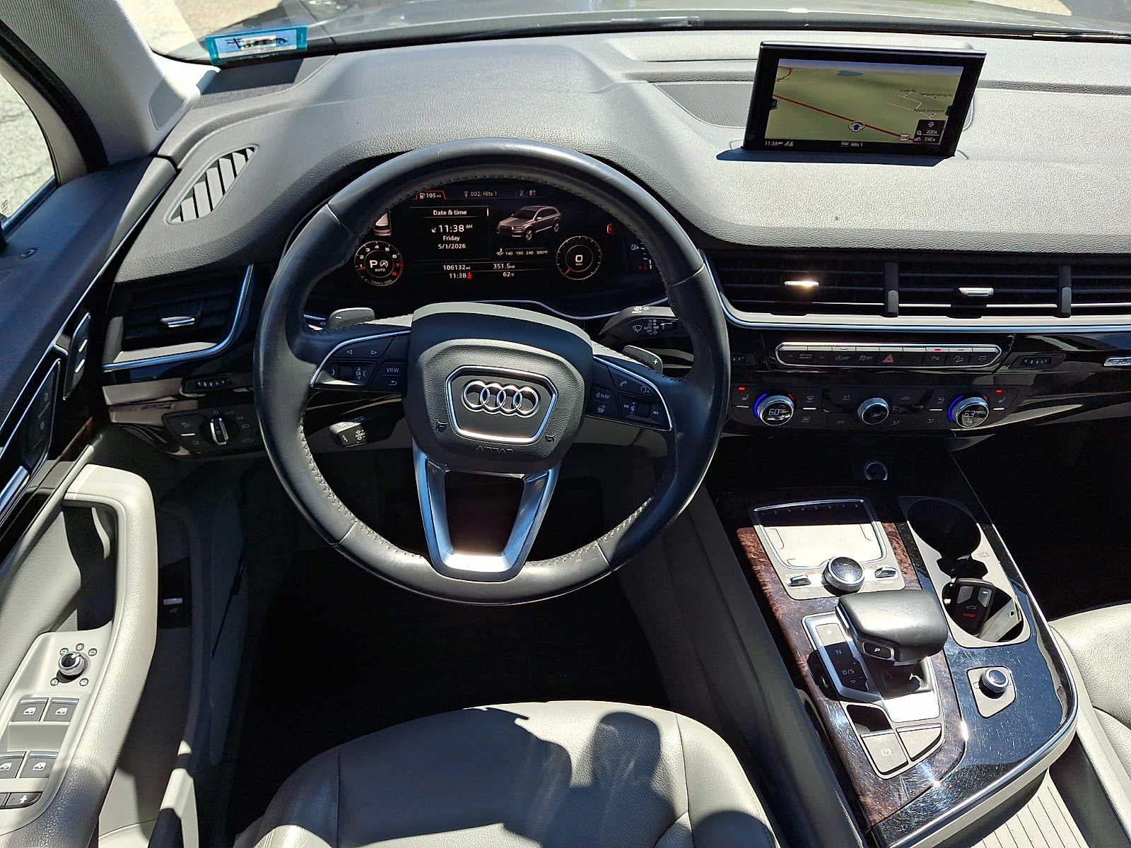 2018 Audi Q7 3.0 TFSI Premium Plus