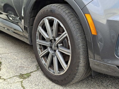 2018 Audi Q7 3.0 TFSI Premium Plus