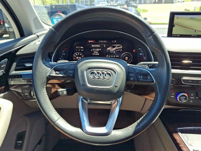 2018 Audi Q7 3.0 TFSI Premium Plus