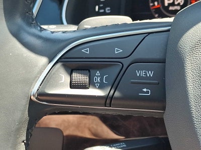 2018 Audi Q7 3.0 TFSI Premium Plus