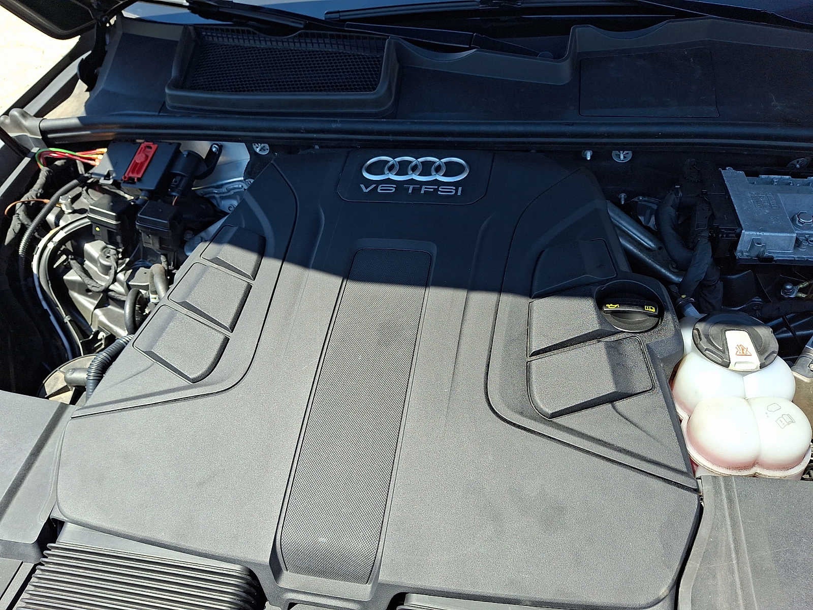 2018 Audi Q7 3.0 TFSI Premium Plus