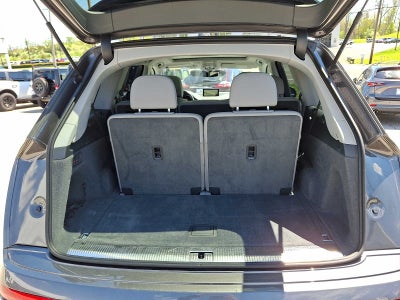 2018 Audi Q7 3.0 TFSI Premium Plus
