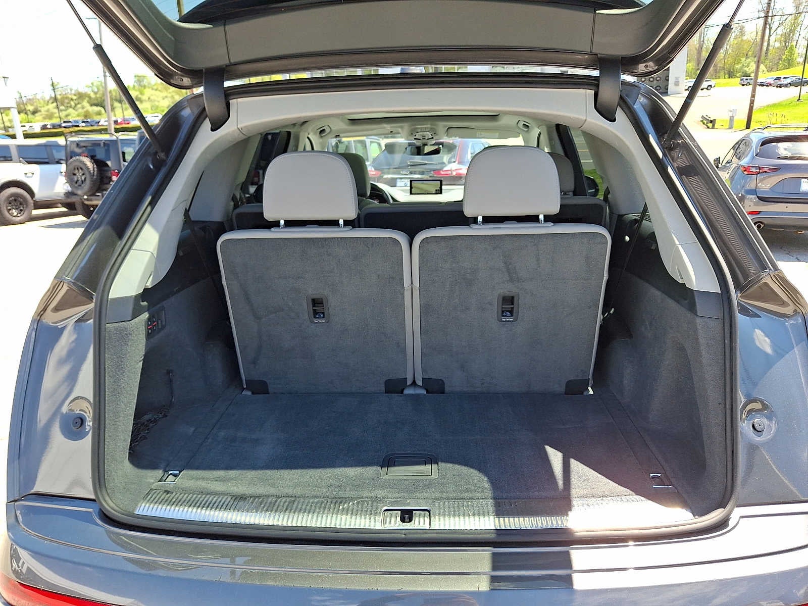 2018 Audi Q7 3.0 TFSI Premium Plus