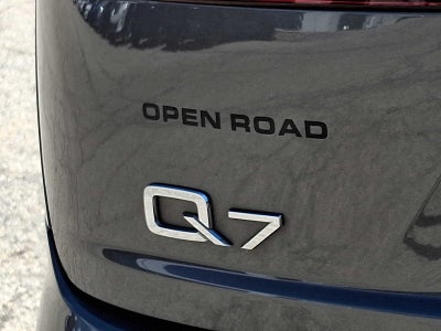 2018 Audi Q7 3.0 TFSI Premium Plus