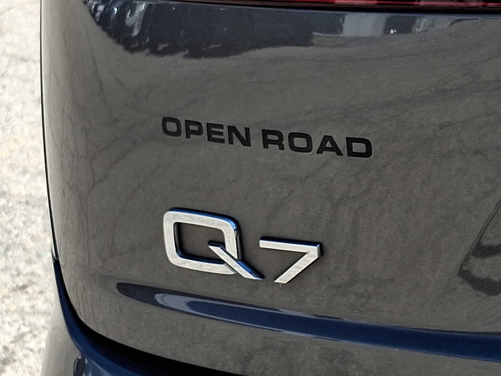 2018 Audi Q7 3.0 TFSI Premium Plus