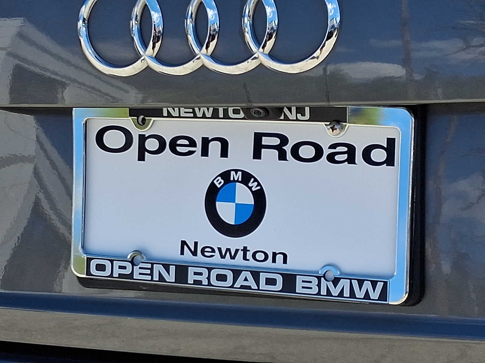 2018 Audi Q7 3.0 TFSI Premium Plus