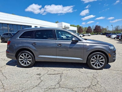 2018 Audi Q7 3.0 TFSI Premium Plus