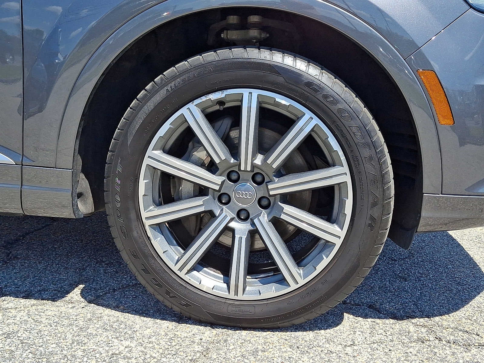 2018 Audi Q7 3.0 TFSI Premium Plus