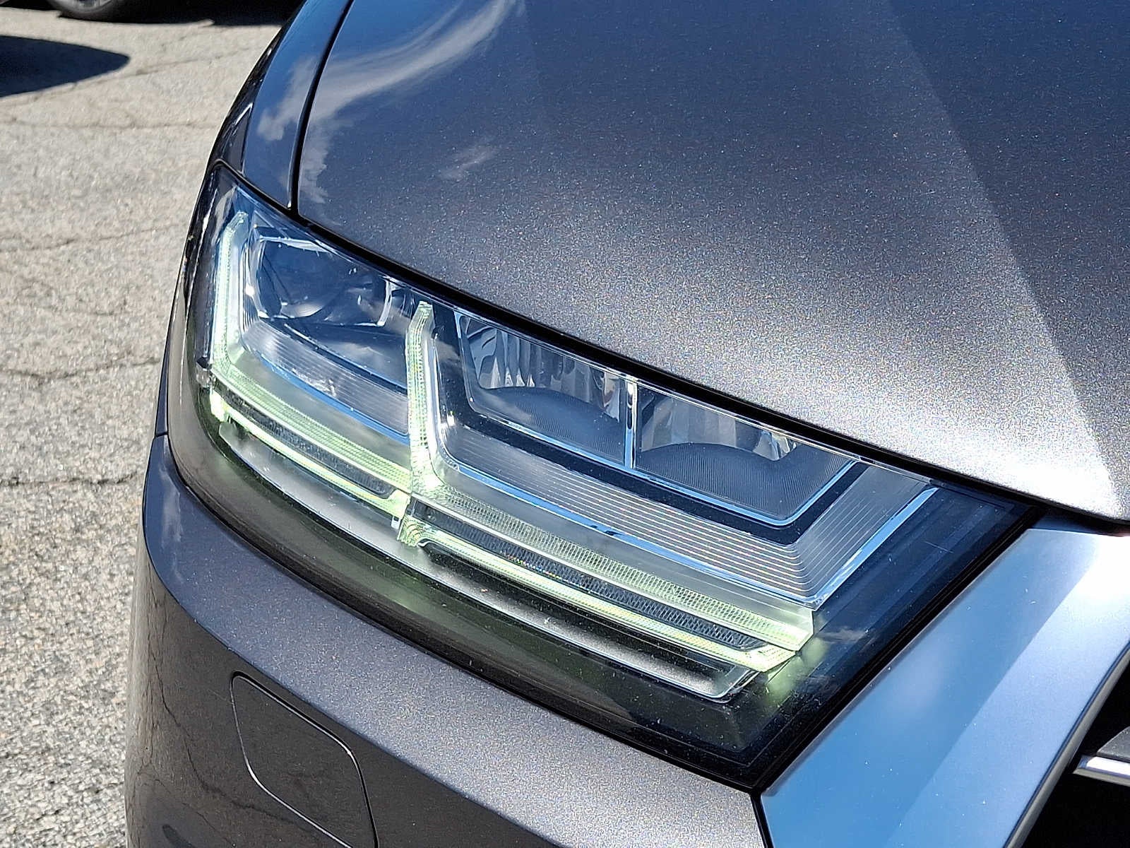 2018 Audi Q7 3.0 TFSI Premium Plus