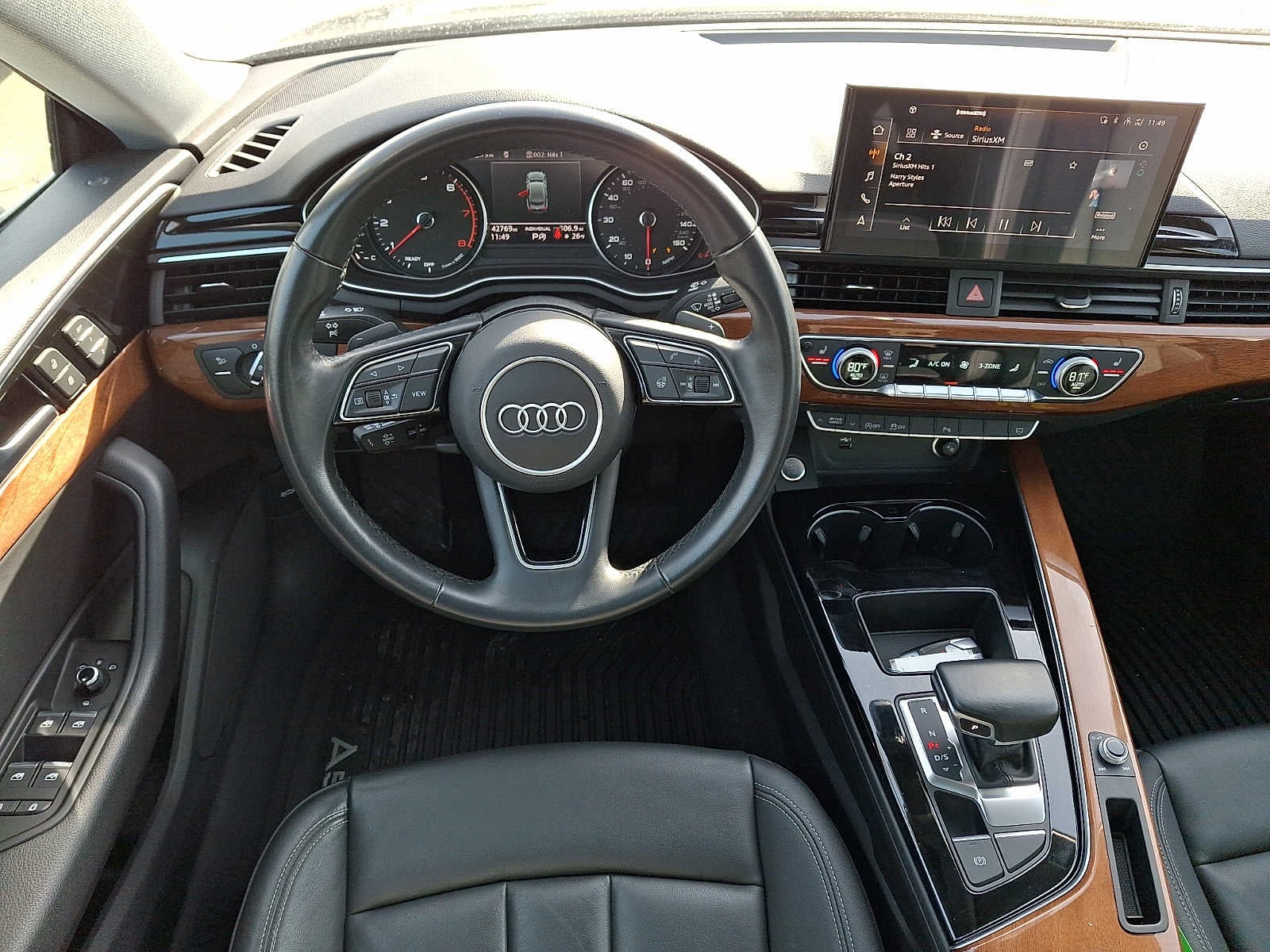 2023 Audi A5 Sportback Premium 40 TFSI quattro