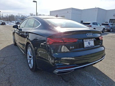 2023 Audi A5 Sportback Premium 40 TFSI quattro