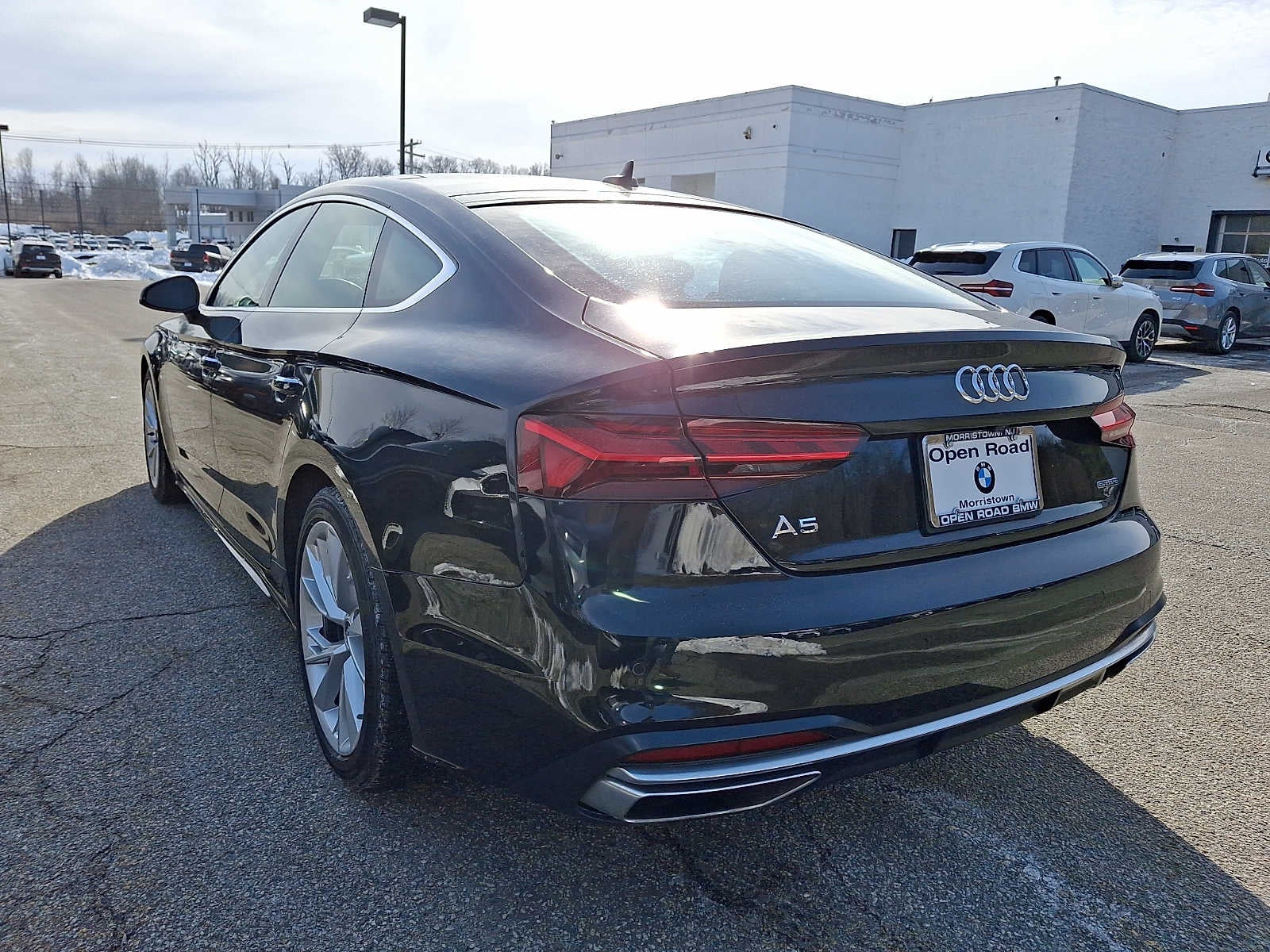 2023 Audi A5 Sportback Premium 40 TFSI quattro