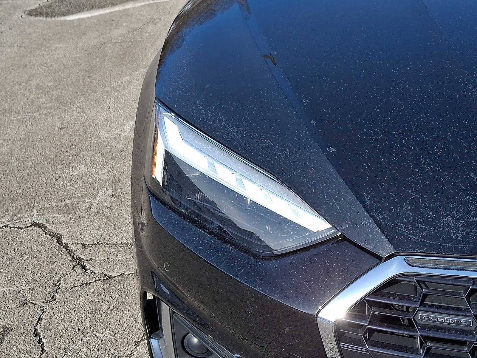 2023 Audi A5 Sportback Premium 40 TFSI quattro