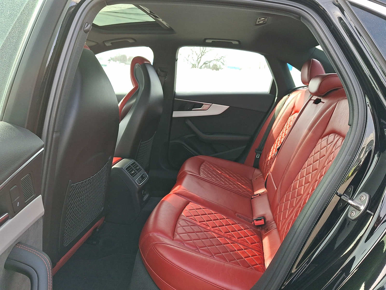 2018 Audi S4 3.0 TFSI Premium Plus quattro AWD