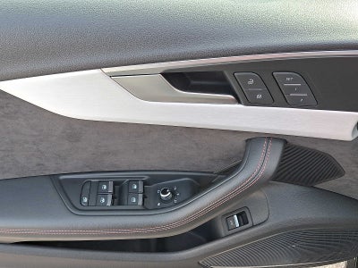 2018 Audi S4 3.0 TFSI Premium Plus quattro AWD