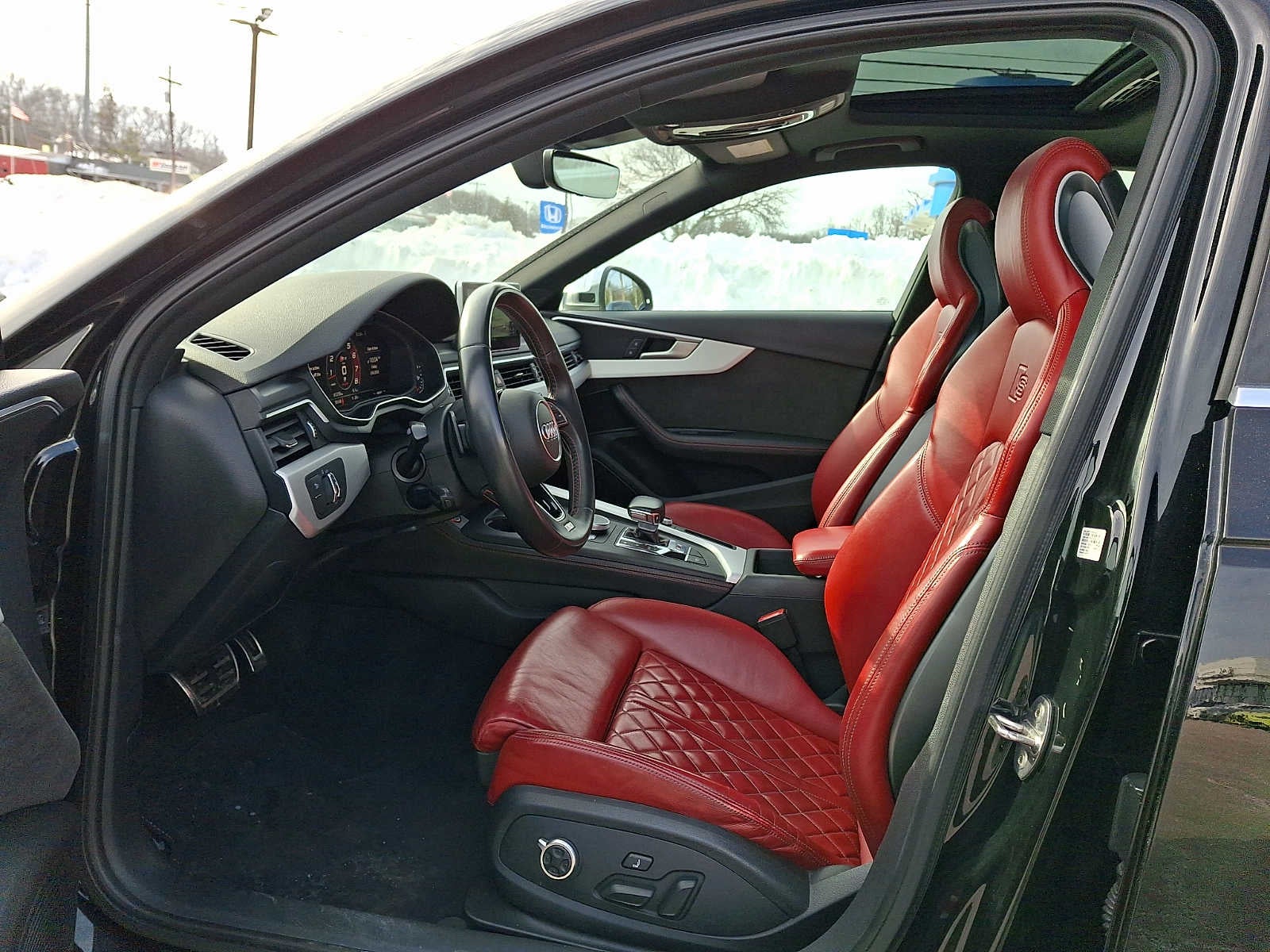 2018 Audi S4 3.0 TFSI Premium Plus quattro AWD