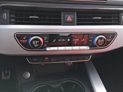 2018 Audi S4 3.0 TFSI Premium Plus quattro AWD