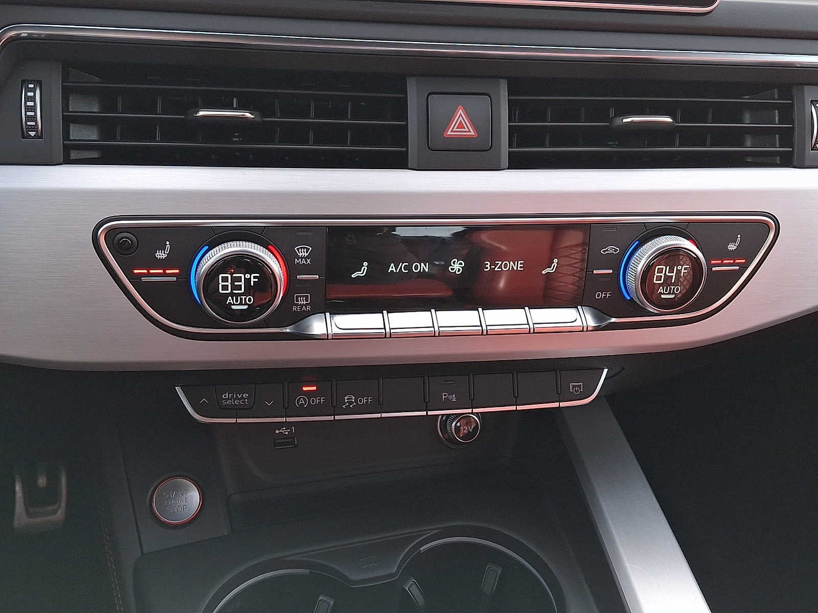 2018 Audi S4 3.0 TFSI Premium Plus quattro AWD