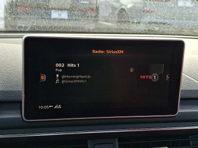 2018 Audi S4 3.0 TFSI Premium Plus quattro AWD