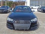 2018 Audi S4 3.0 TFSI Premium Plus quattro AWD